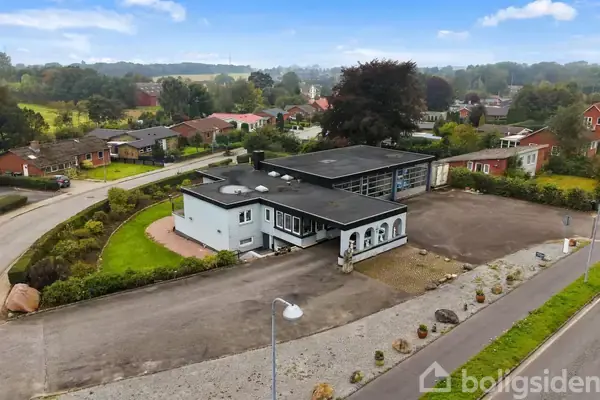 Villa på Østergade 34, 6510 Gram