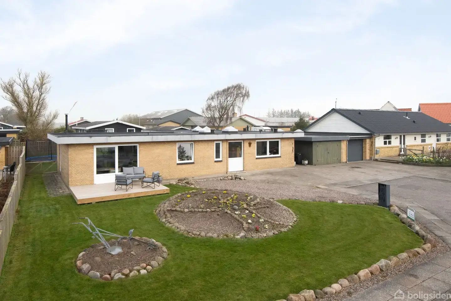 Villa på Møllemarken 5, 9800 Hjørring