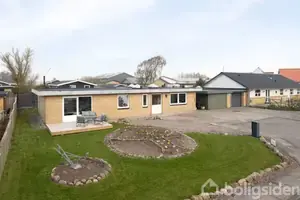 Villa på Møllemarken 5, 9800 Hjørring