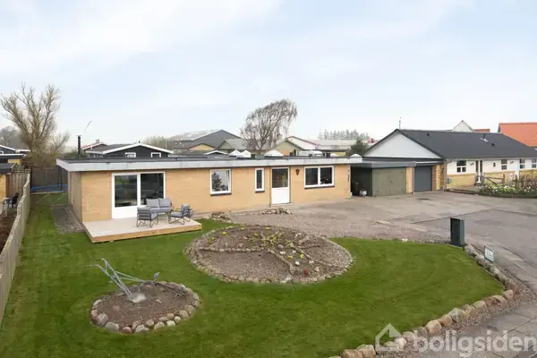 Villa på Møllemarken 5, 9800 Hjørring
