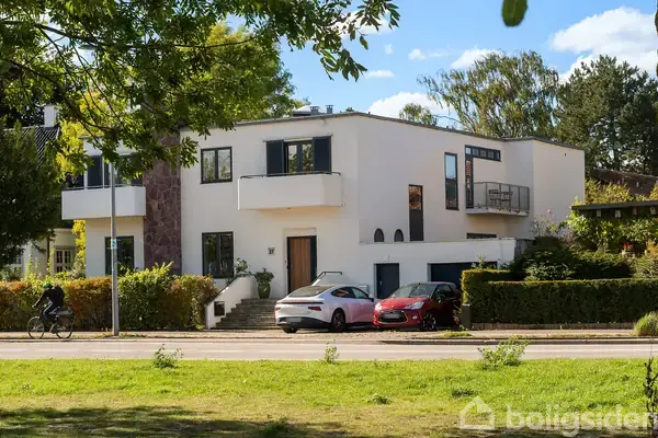 Villalejlighed på Strandpromenaden 27B, 1., 2100 København Ø