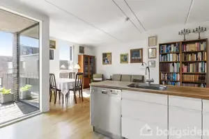 Ejerlejlighed på Bymidten 69, 3. tv., 3500 Værløse