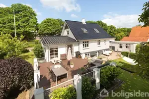 Villa på Århusvej 60, 8300 Odder