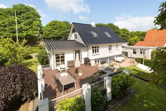 Villa på Århusvej 60, 8300 Odder
