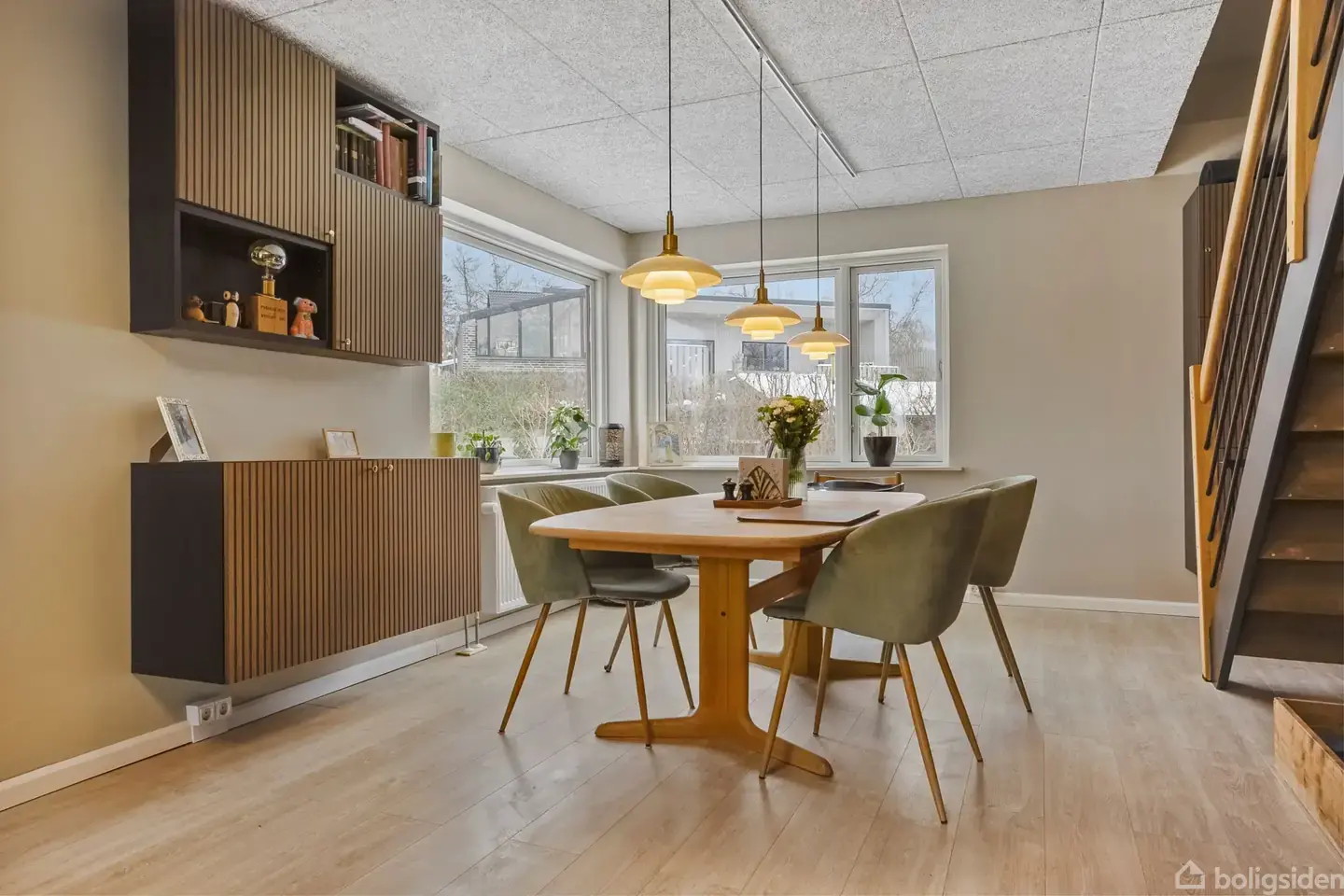 Velholdt 30’er-villa med 188 etagemeter og god beliggenhed