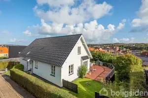 Villa på Bakkevej 31, 7620 Lemvig