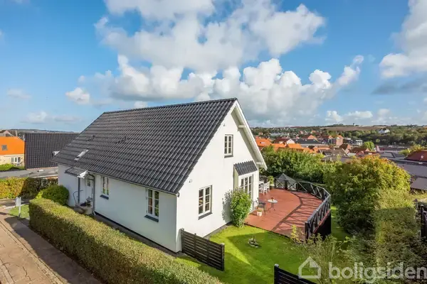 Villa på Bakkevej 31, 7620 Lemvig