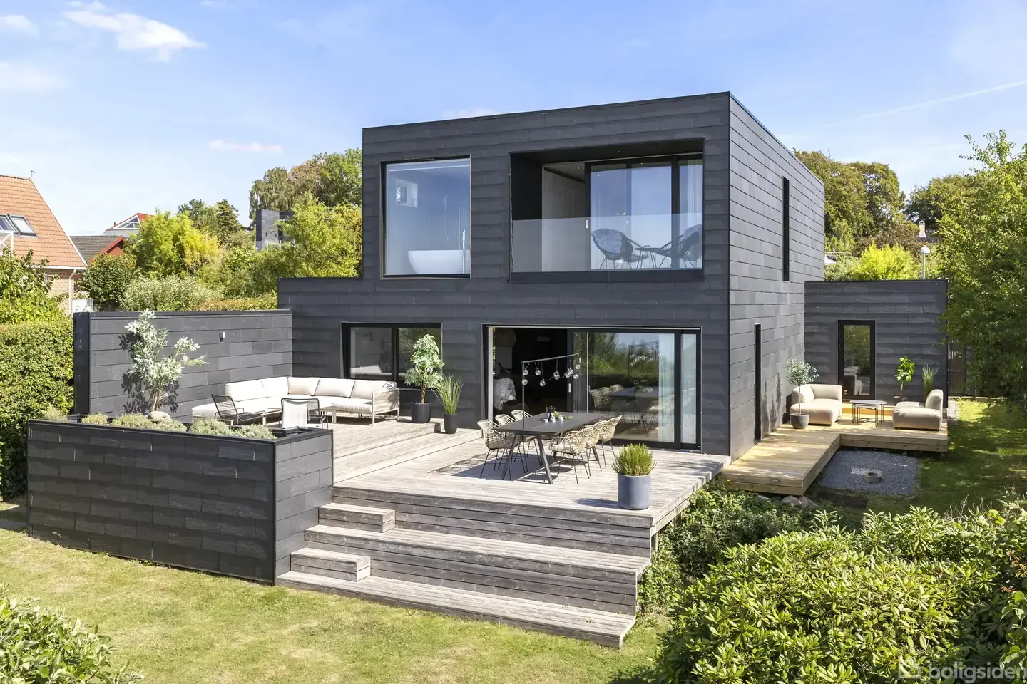 Villa på Sværdagervej 4, 4040 Jyllinge