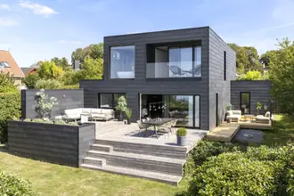 Villa på Sværdagervej 4, 4040 Jyllinge