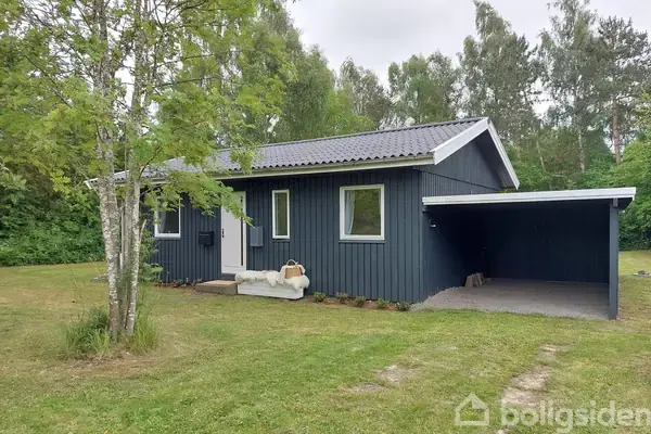 Fritidsbolig på Askø Strandvig 204, 4942 Askø