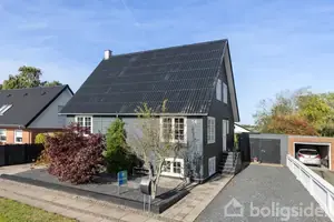 Villa på Bredgade 14, 9440 Aabybro