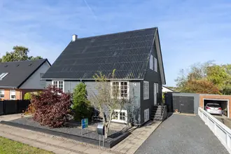 Villa på Bredgade 14, 9440 Aabybro