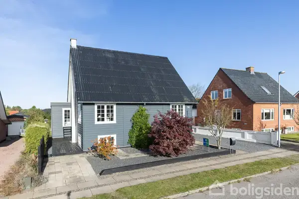 Villa på Bredgade 14, 9440 Aabybro
