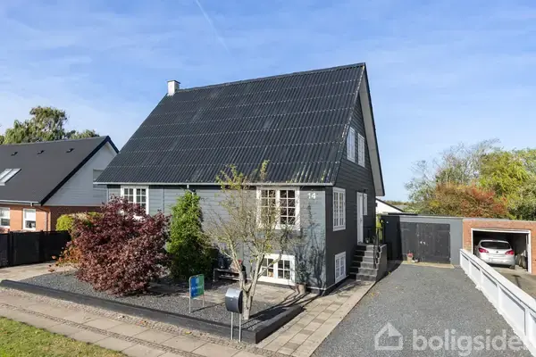 Villa på Bredgade 14, 9440 Aabybro