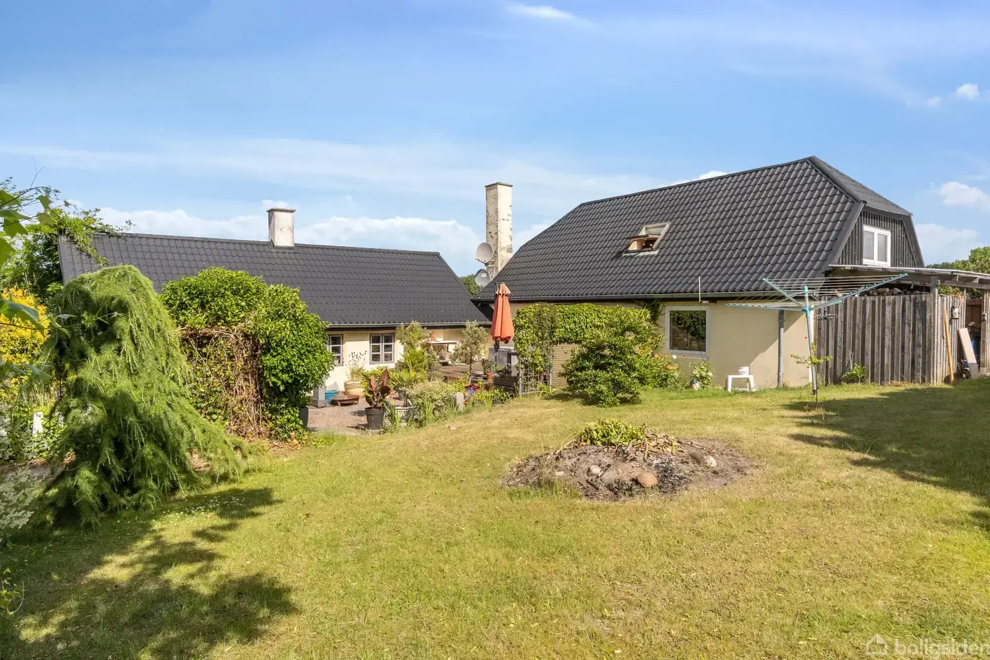 Villa på Olaf Ryes Vej 31, 8420 Knebel