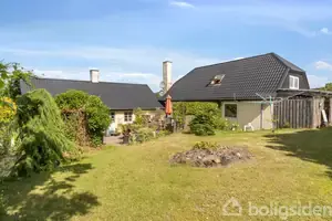 Villa på Olaf Ryes Vej 31, 8420 Knebel