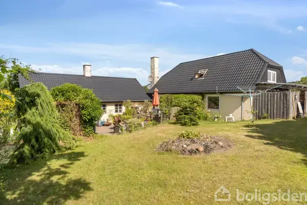 Villa på Olaf Ryes Vej 31, 8420 Knebel