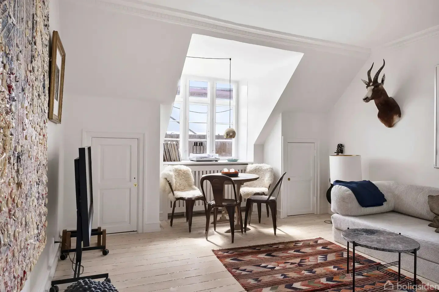 Ejerlejlighed på Christianshavns Voldgade 25, 5. tv., 1424 København K