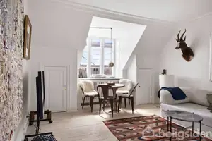 Ejerlejlighed på Christianshavns Voldgade 25, 5. tv., 1424 København K