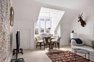 Ejerlejlighed på Christianshavns Voldgade 25, 5. tv., 1424 København K