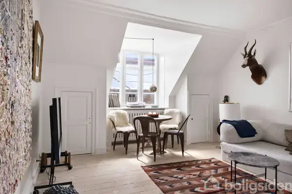 Ejerlejlighed på Christianshavns Voldgade 25, 5. tv., 1424 København K