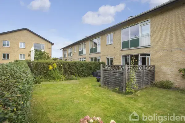 Ejerlejlighed på Byagervej 89, st. mf., 3460 Birkerød