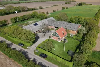 Villa på Tevringvej 8, Vinum, 6780 Skærbæk