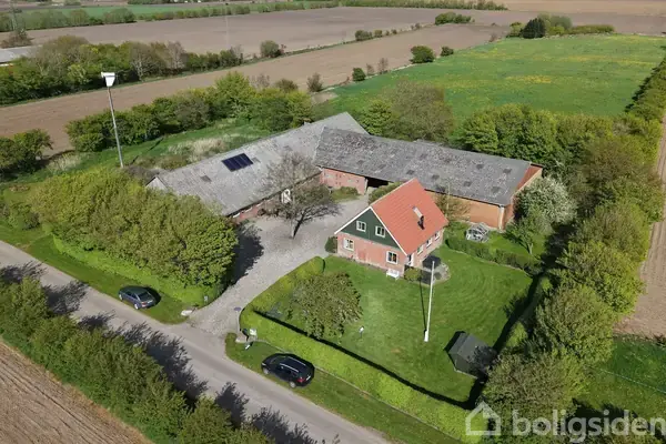 Villa på Tevringvej 8, 6780 Skærbæk
