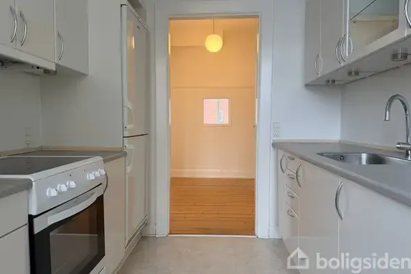 Ejerlejlighed på Helgolandsgade 66, st. th., 9000 Aalborg