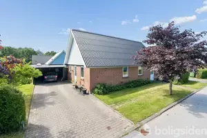 Andelsbolig på Mettesvej 13, 9800 Hjørring
