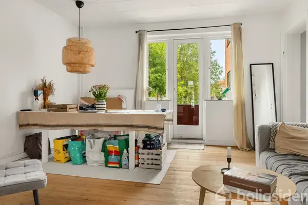 Ejerlejlighed på Christiansgade 81, 1. mf., 5000 Odense C