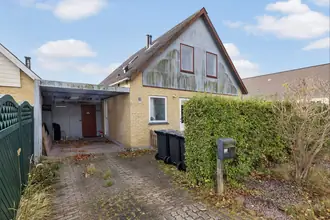 Rækkehus på Lundegårdshegnet 26, 4030 Tune