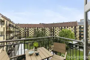 Ejerlejlighed på Borups Alle 108, 3. tv., 2000 Frederiksberg