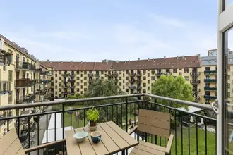 Ejerlejlighed på Borups Alle 108, 3. tv., 2000 Frederiksberg