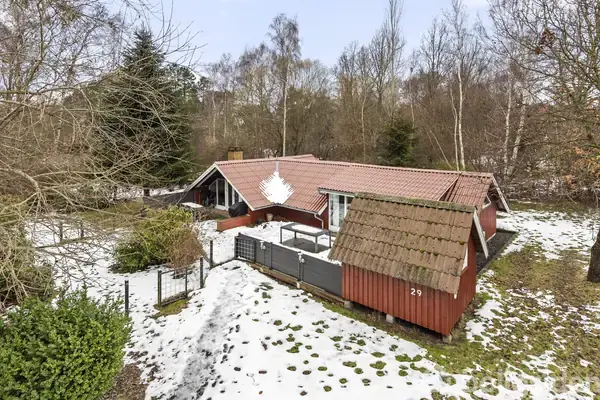 Fritidsbolig på Strandbjerggårdsvej 29, 4400 Kalundborg