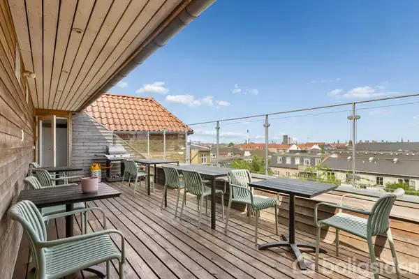 Ejerlejlighed på Augustagade 3, 3. tv., 2300 København S