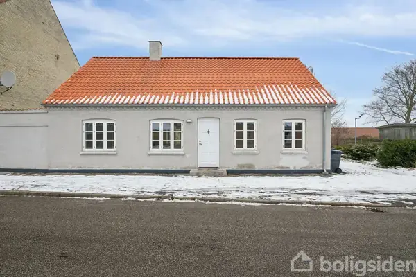 Villa på Østergade 7, 4863 Eskilstrup