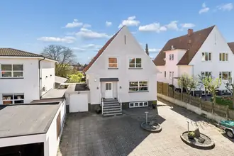 Villa på Teisensvej 31, 5000 Odense C
