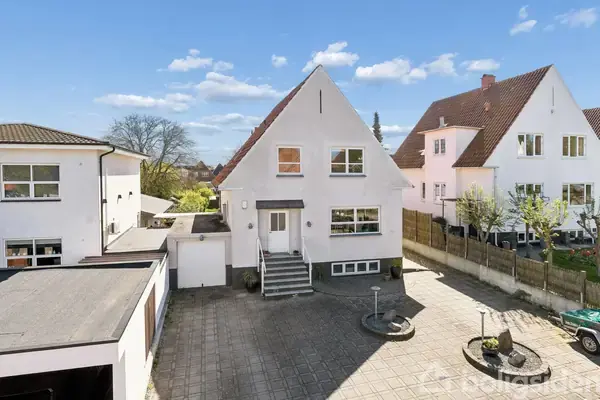 Villa på Teisensvej 31, 5000 Odense C