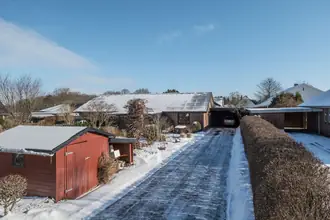 Villa på Skovtoften 1, Ny Nørup, 7182 Bredsten