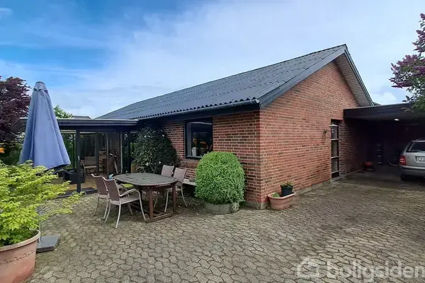 Villa på Skovtoften 1, 7182 Bredsten