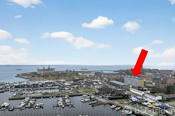 Ejerlejlighed på Nordlysvænget 6, 2. mf., 3000 Helsingør