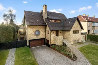 Villa på Goldschmidtsvej 22, 2000 Frederiksberg