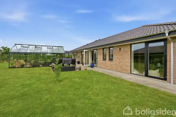 Villa på Møllevænget 3, 6740 Bramming