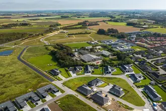 Helårsgrund på Højene Enge 31, 9800 Hjørring