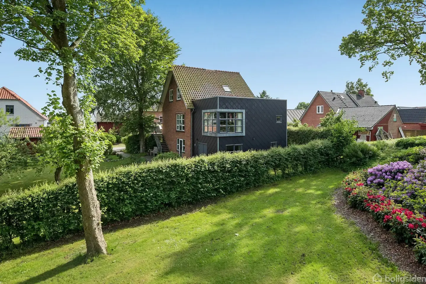 Villa på Møllevænget 21, 9870 Sindal