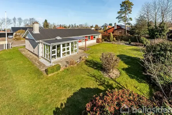 Villa på Grønningen 30, 6230 Rødekro