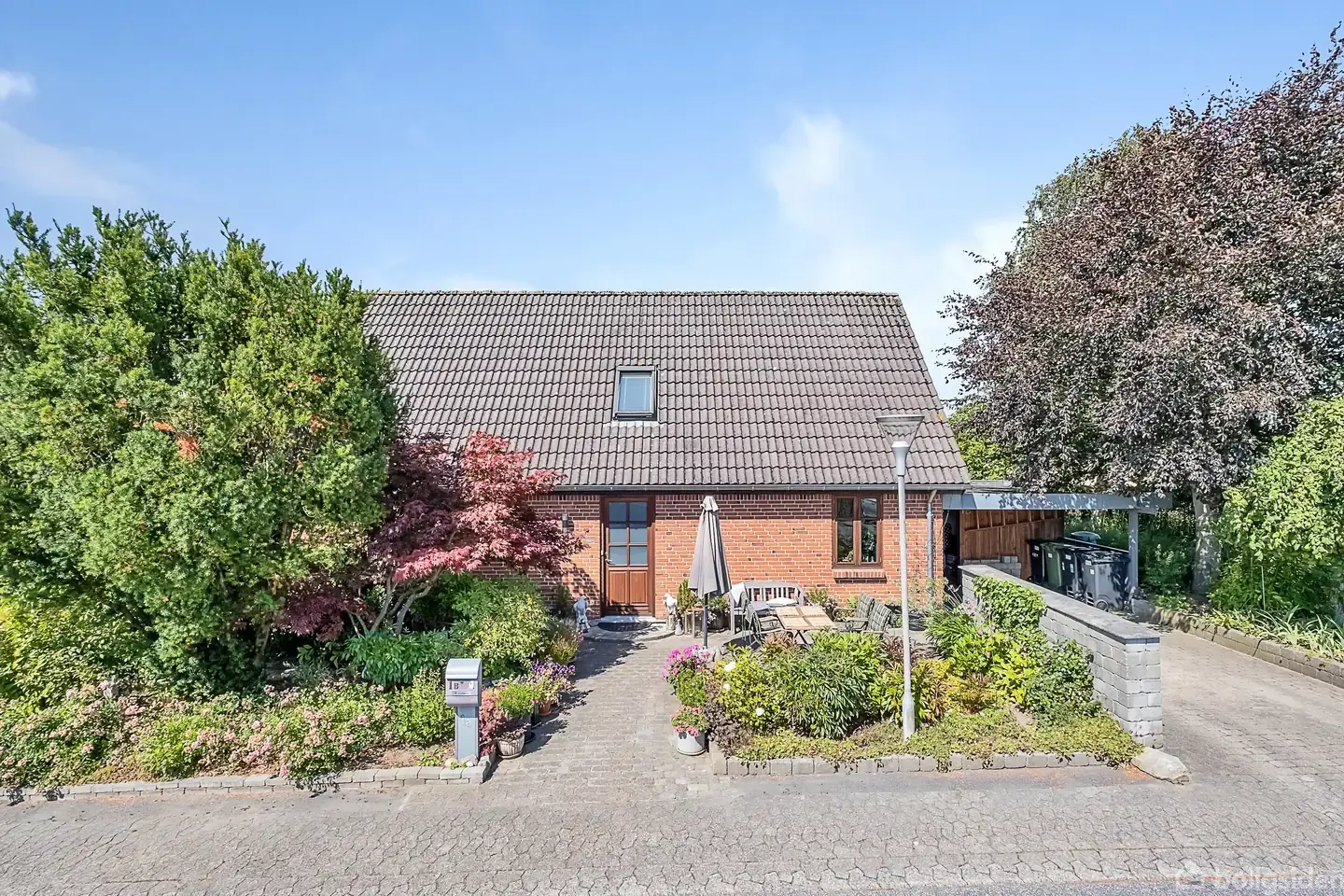 Villa på Ørnelunden 1B, 8520 Lystrup