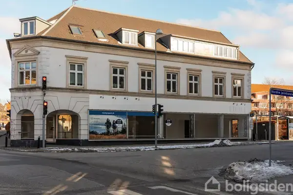 Ejerlejlighed på Nordre Jernbanevej 1A, 1., 3400 Hillerød