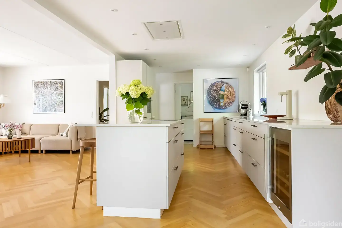 Villa på Svalevej 7, 2970 Hørsholm